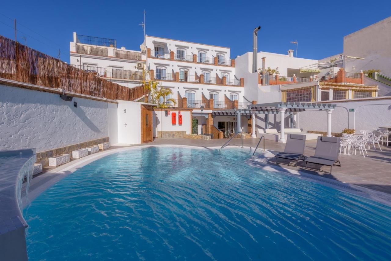 Hotel Boutique Sibarys - Adults Recommended Nerja Exterior foto
