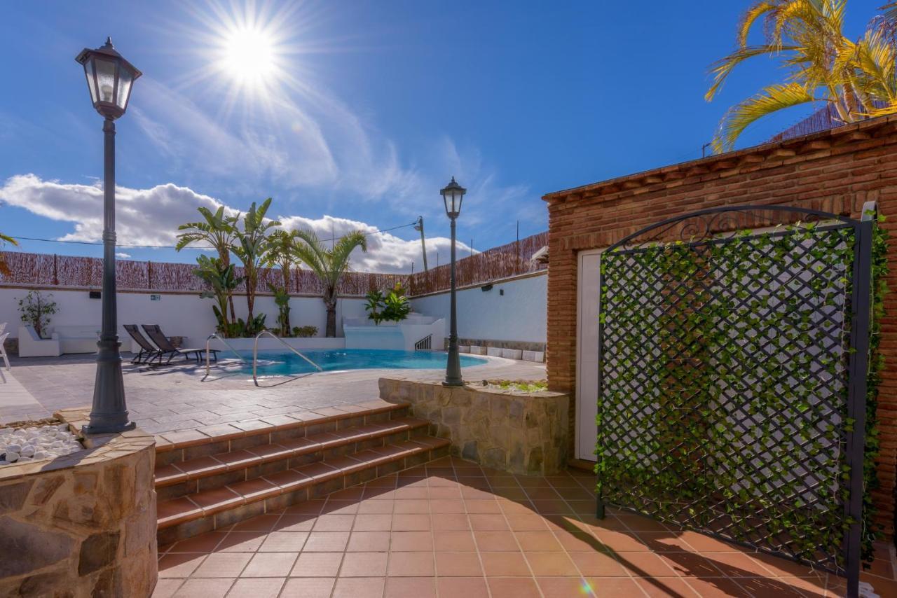 Hotel Boutique Sibarys - Adults Recommended Nerja Exterior foto