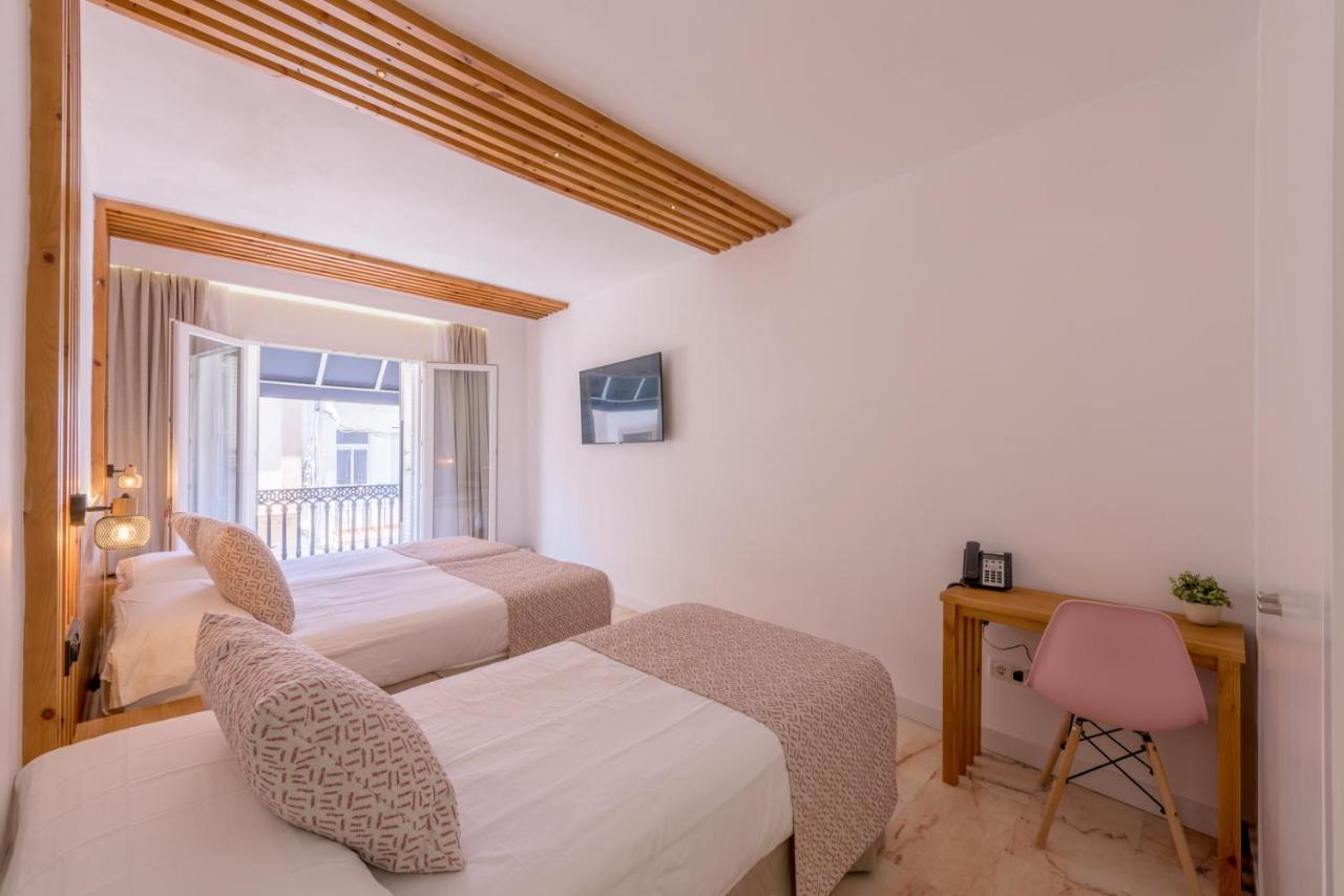 Hotel Boutique Sibarys - Adults Recommended Nerja Exterior foto
