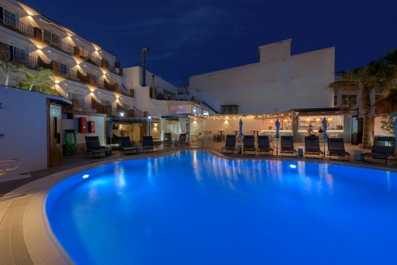 Hotel Boutique Sibarys - Adults Recommended Nerja Exterior foto