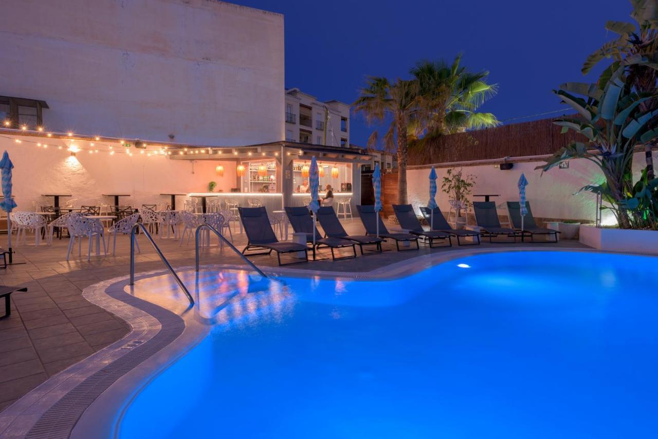 Hotel Boutique Sibarys - Adults Recommended Nerja Exterior foto